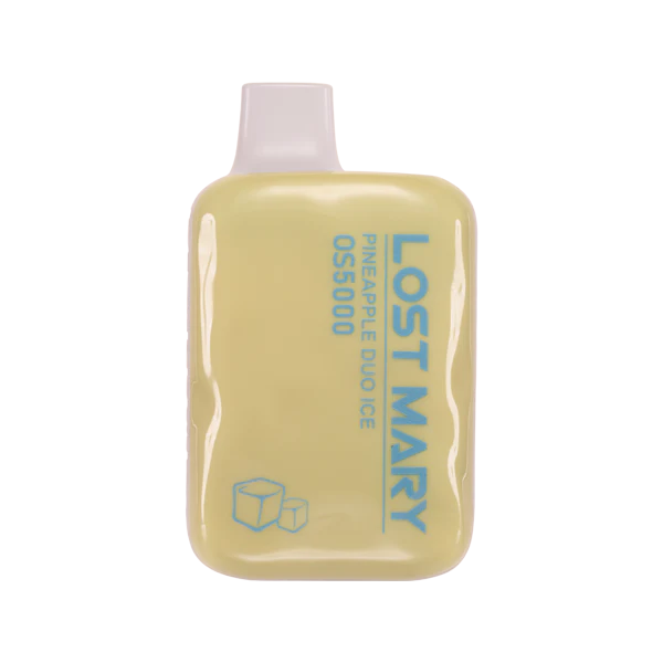 Pineapple Duo Ice Lost Mary OS5000 - Black Coral